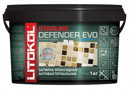 STARLIKE ДЕФЕНДЕР ЭВО/STARLIKE DEFENDER EVO