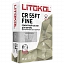 ЛИТОКОЛ СР55ФТ ФАЙН/LITOKOL CR 55FT FINE
