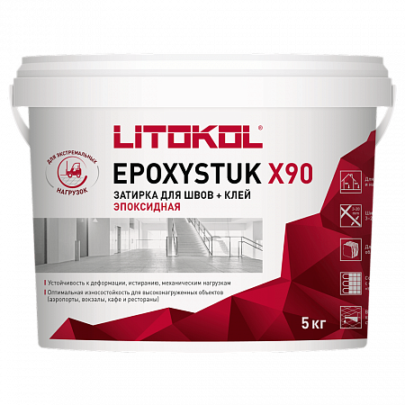 ЭПОКСИСТУК ИКС90/EPOXYSTUK X90